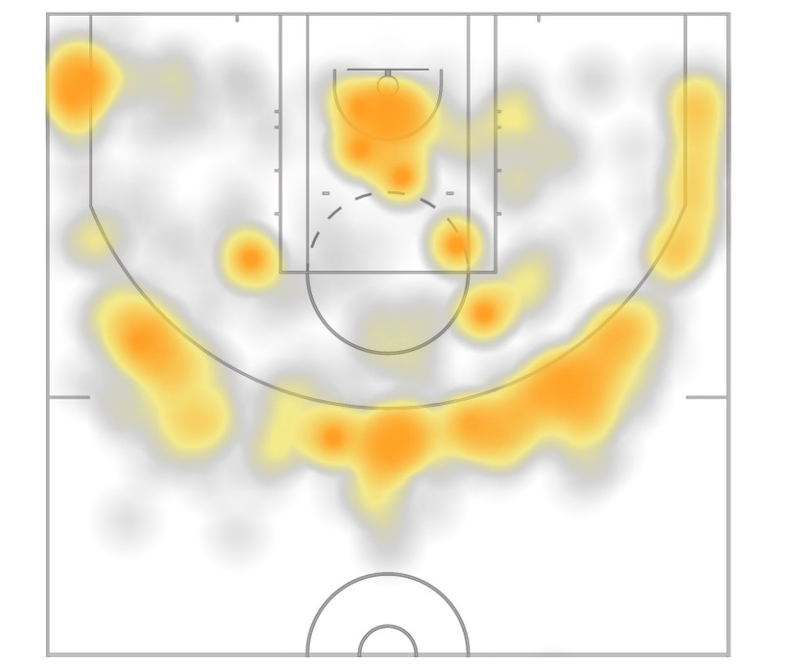 Illustration for article titled Steph Curry Is Still Unreal